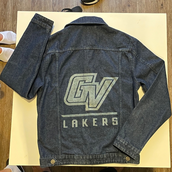 GV Denim Jacket - Picture 4 of 4